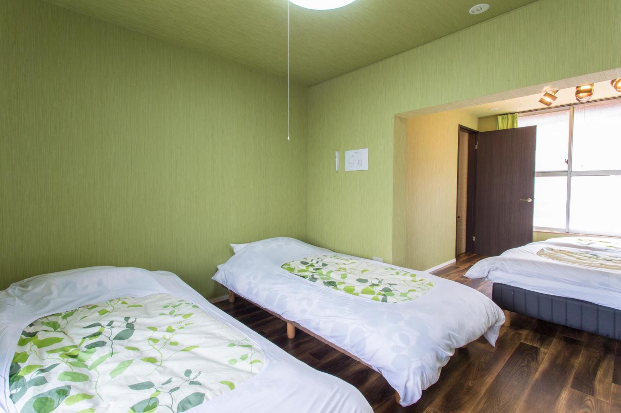 Villa An-Kona Toji à Kyoto Extérieur photo