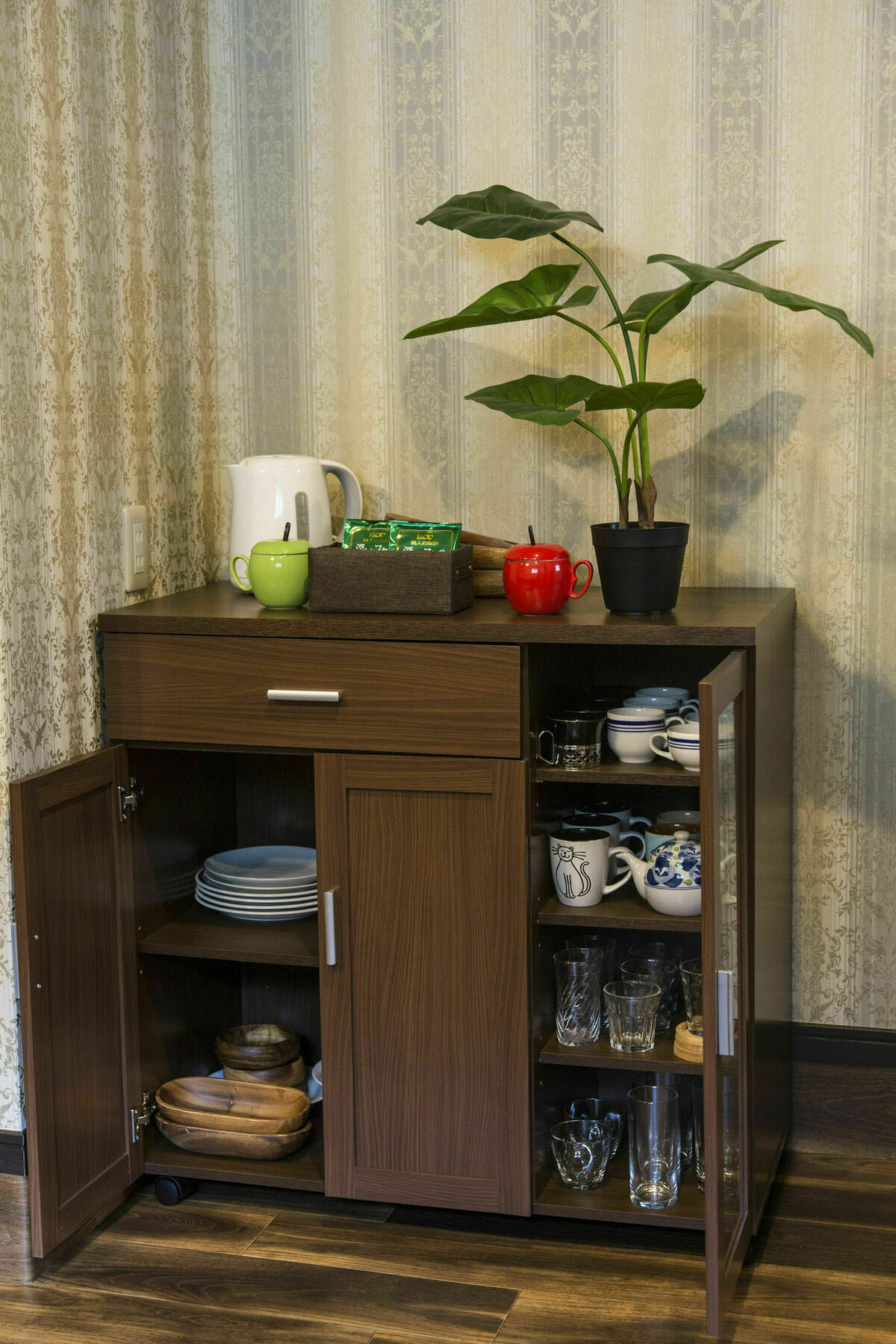 Villa An-Kona Toji à Kyoto Extérieur photo